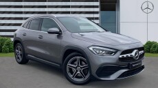Mercedes-Benz GLA 200 AMG Line 5dr Auto Petrol Hatchback